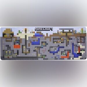 NEW: Minecraft Oversized Mousepad